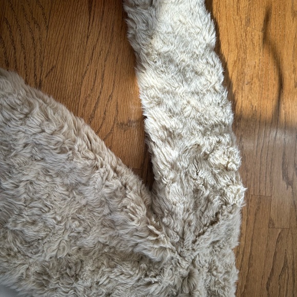 Wilfred Cream Teddy Jacket - Picture 3 of 6